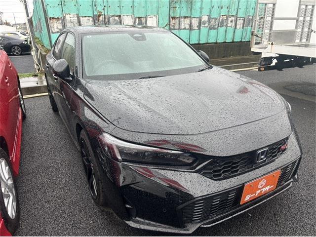 シビック 1.5 RS 禁煙車 6MT BOSEサウンド