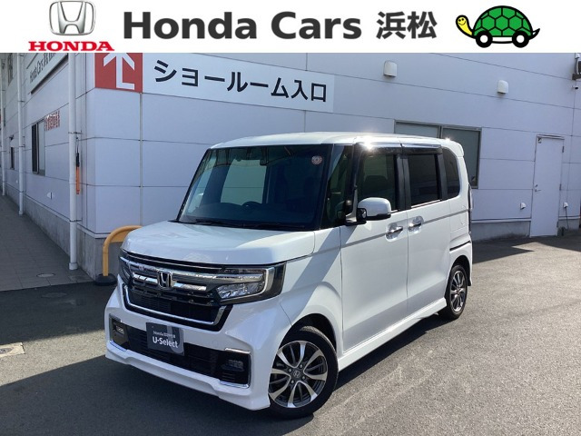 N-BOXカスタム L 