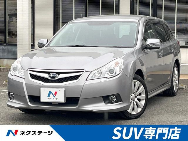 レガシィツーリングワゴン 2.5 i Lパッケージ リミテッド 4WD