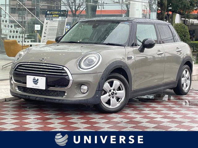 ミニ クーパー D 