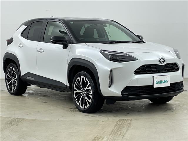 ヤリスクロス 1.5 ハイブリッド Z 4WD 修復歴無し