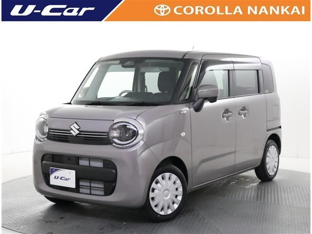 ワゴンRスマイル ハイブリッド(HYBRID) S 