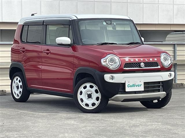 ハスラー J スタイル 修復歴無し