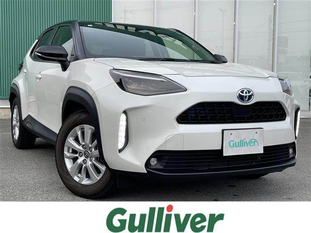 ヤリスクロス 1.5 ハイブリッド G 修復歴無し