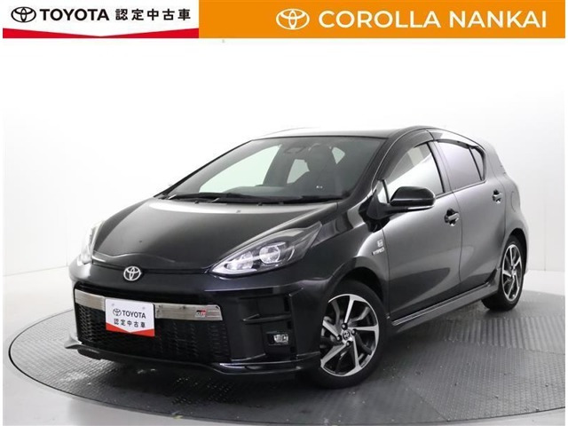 アクア1.5 G GRスポーツ