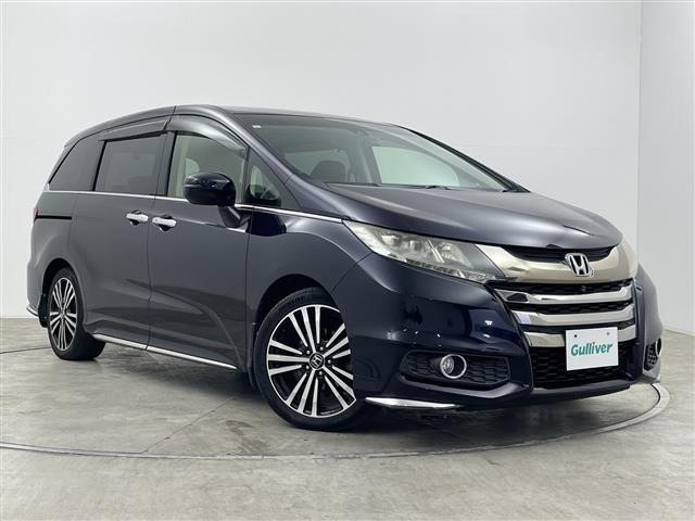 オデッセイ 2.4 アブソルート EX 修復歴無し