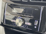 【 オーディオ 】車内で音楽がお楽しみいただけます♪