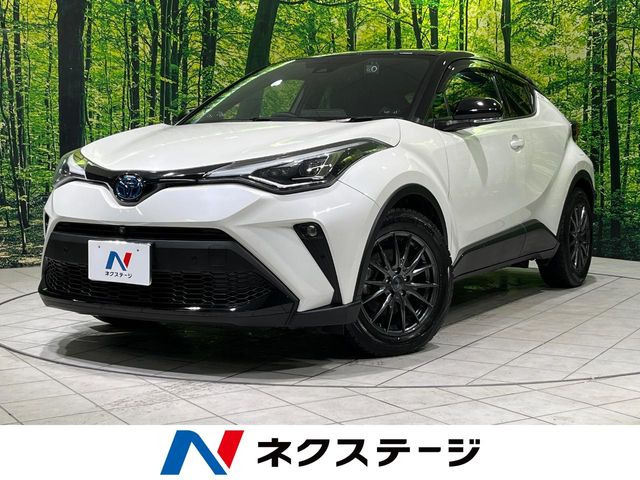 C-HR 1.2 G-T モード ネロ セーフティ プラス 
