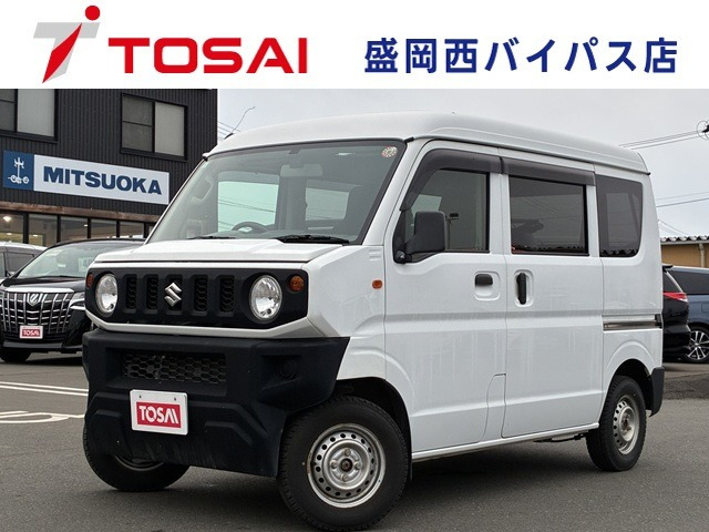 エブリイPC ハイルーフ 5AGS車 4WD