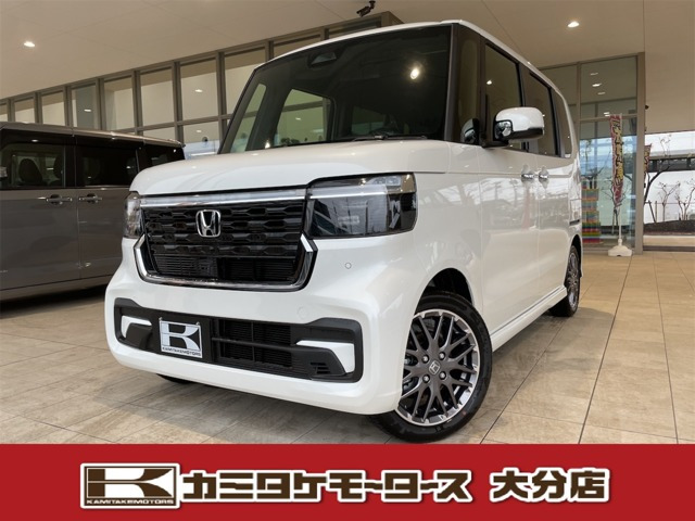 N-BOXカスタム ターボ 