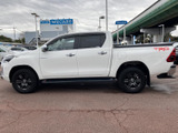 ハイラックス 2.4 Z ディーゼル 4WD 
