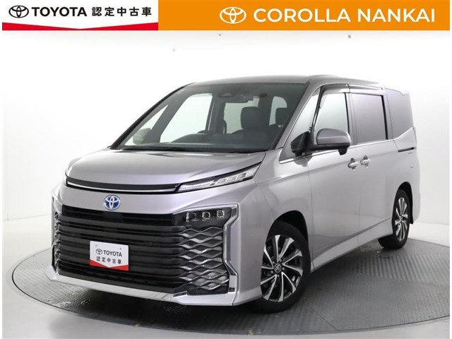 ヴォクシー  1.8 ハイブリッド S-Z