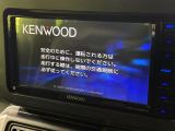 【Kenwood製ナビ】目的地までしっかり案内してくれる使いやすいナビ。Bluetooth接続すればお持ちのスマホやMP3プレイヤーの音楽を再生可能!毎日の運転がさらに楽しくなります!!