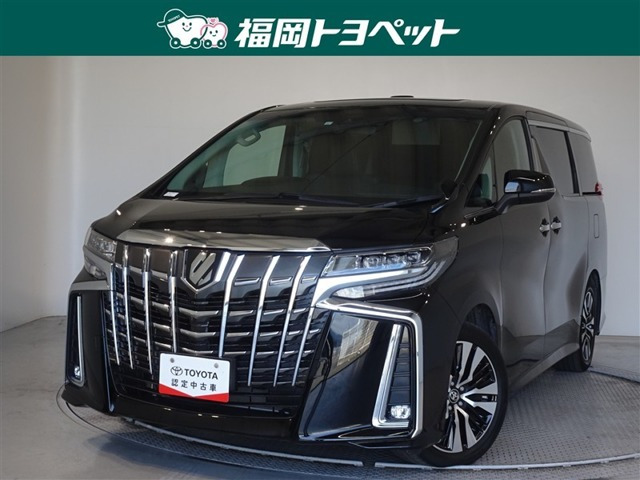 アルファード 2.5 S Cパッケージ 