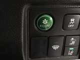 ★ECONスイッチ★ エコドライブを加速しよう!スイッチをONにすると、運転の仕方によるロスを抑え込み燃費をよくするようクルマが頑張ります(*^ー^*)燃費向上にチャレンジ♪