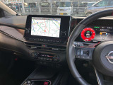ステアリングスイッチ&NissanコネクトナビTV(ブルートゥース・HDMI接続・USB接続)