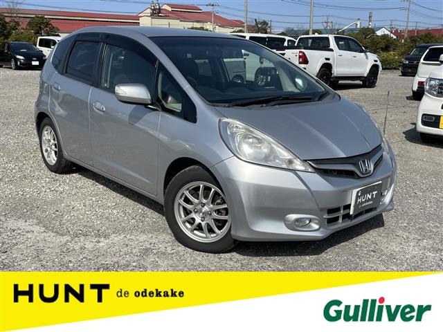 フィットハイブリッド1.3 スマートセレクション修復歴無し