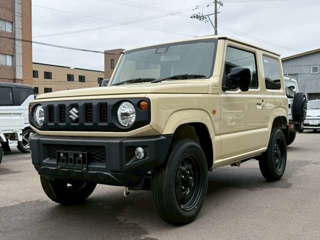 ジムニー XL 4WD 