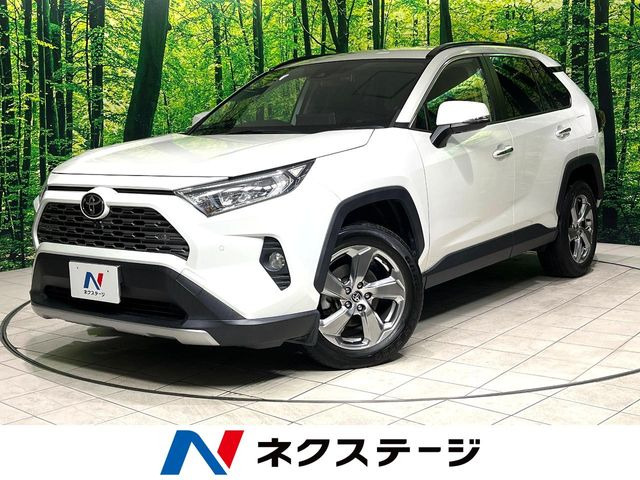 RAV4 2.0 G 4WD 