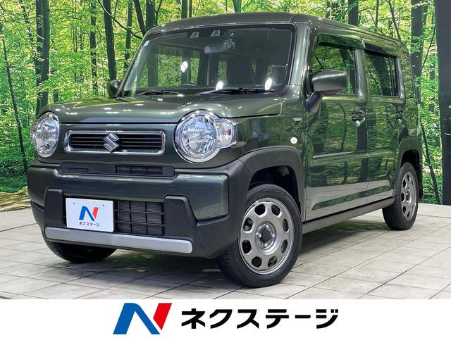 ハスラーハイブリッド(HYBRID) Gターボ