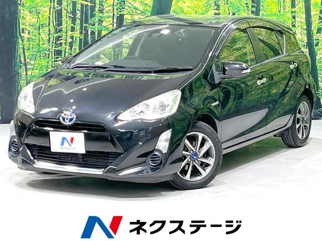 アクア 1.5 S スタイルブラック 