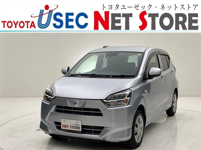 ミライース X SAIII