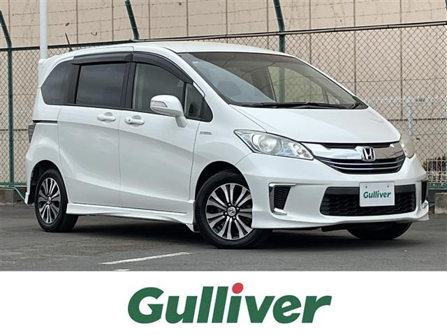 フリードハイブリッド 1.5 ジャストセレクション 