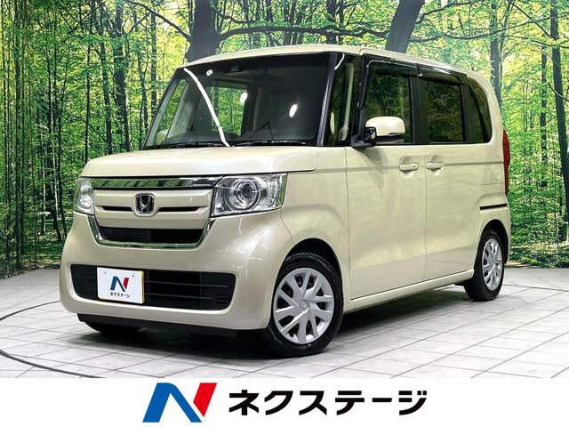 N-BOX G EX ホンダセンシング 