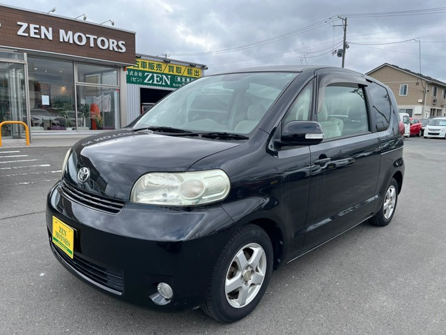 ポルテ1.5 150i Gパッケージ 4WD