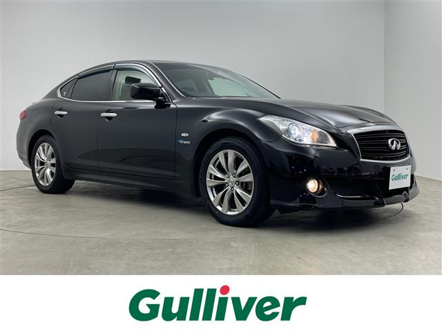 フーガハイブリッド 3.5 修復歴無し