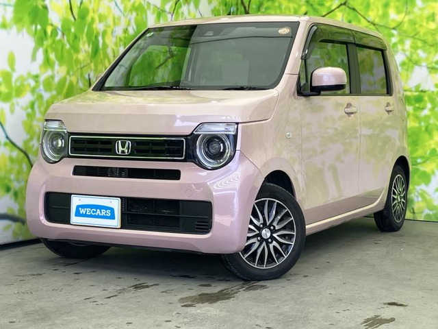 N-WGNL ホンダ センシング