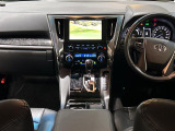 アルファード ハイブリッド 2.5 S E-Four 4WD 4WD ワンオーナー