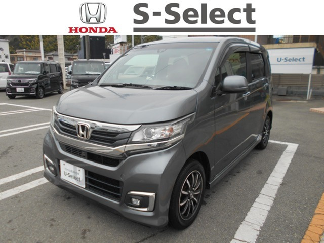 N-WGNカスタム G Lパッケージ 