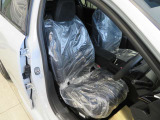 フロントシートの画像です