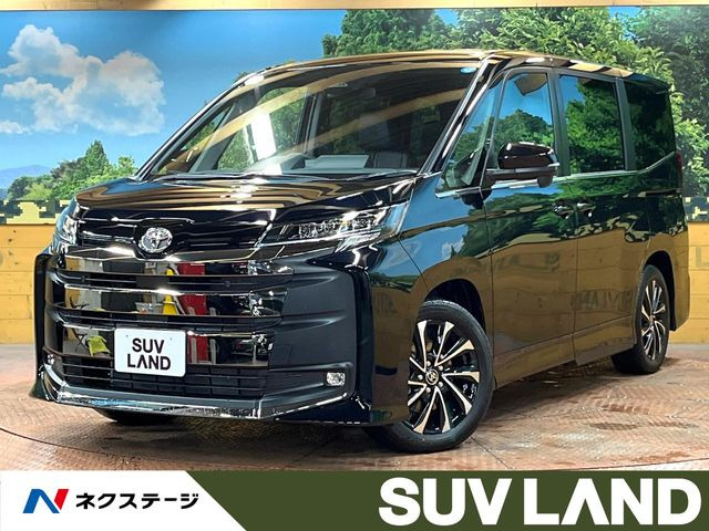 ノア 1.8 ハイブリッド S-Z （6AA-ZWR90W）