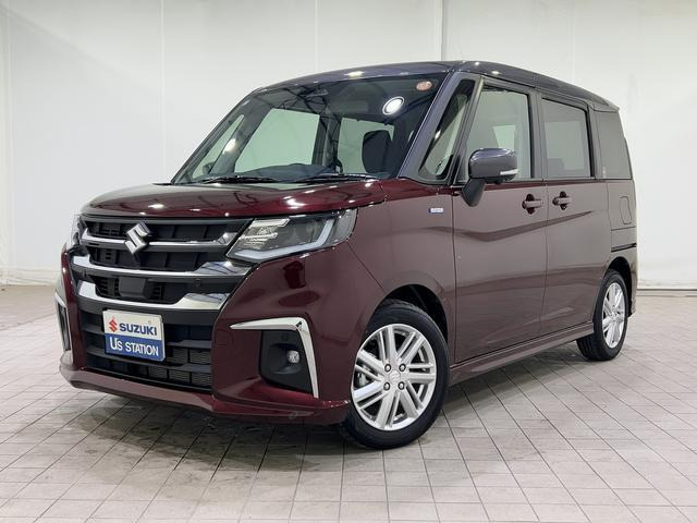 ソリオ 1.2 ハイブリッド(HYBRID)  MZ 