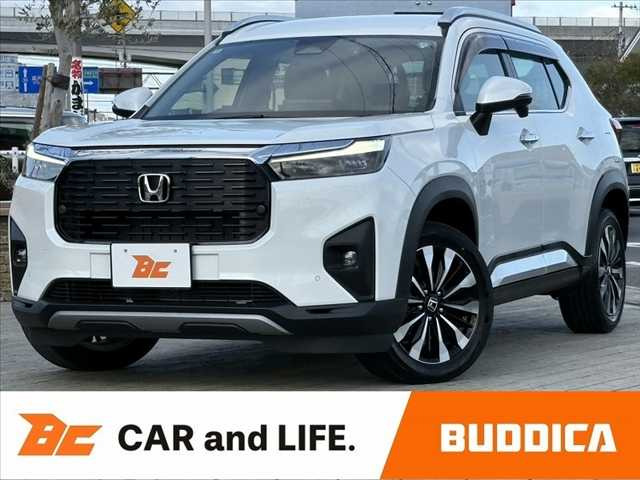 WR-V 1.5 Z プラス 