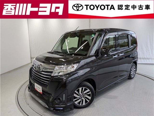 ルーミー 1.0 カスタム G （DBA-M900A）