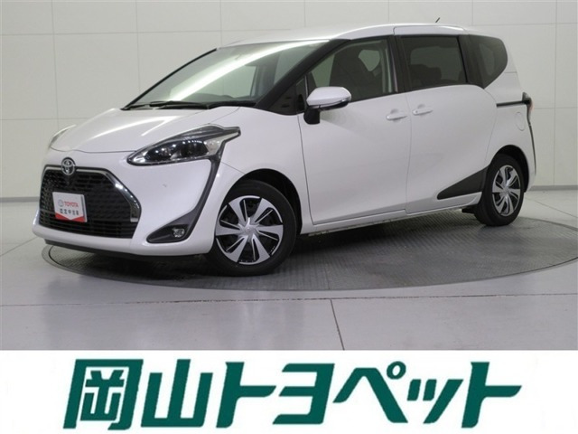 シエンタ 1.5 G クエロ 