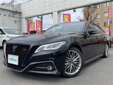 クラウン ハイブリッド 2.5 RS 修復歴無し