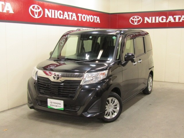 ルーミー 1.0 G コージー エディション 