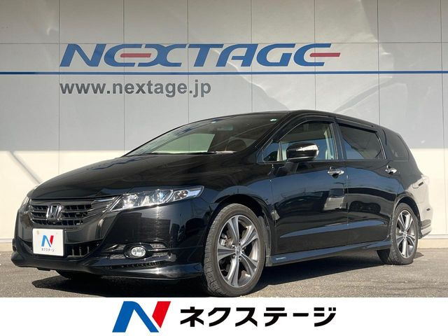 オデッセイ 2.4 MX エアロパッケージ 