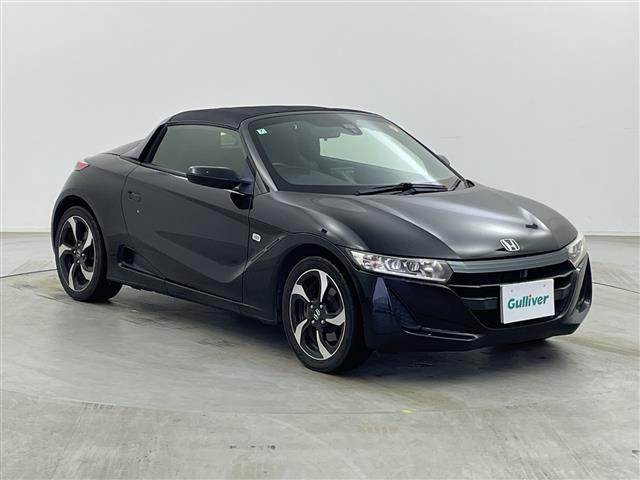 S660 アルファ 修復歴無し