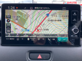リア席を倒せば広々とした空間の出来上がり、荷物がたくさん載せられますよ。