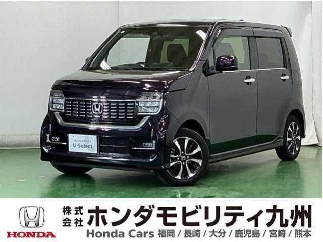 N-WGNカスタム L ホンダ センシング 