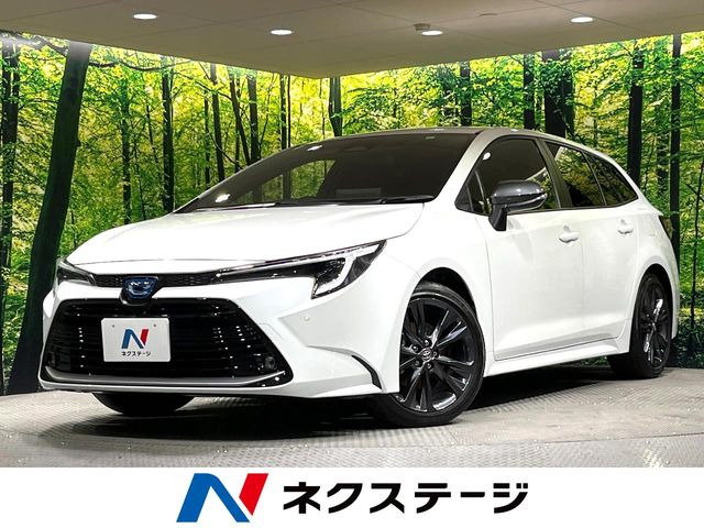 カローラツーリング 1.8 ハイブリッド W×B （6AA-ZWE219W）