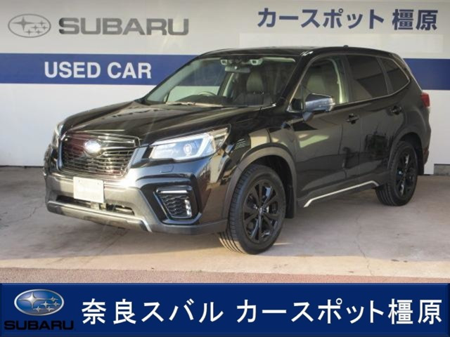 フォレスター 1.8 スポーツ 4WD 