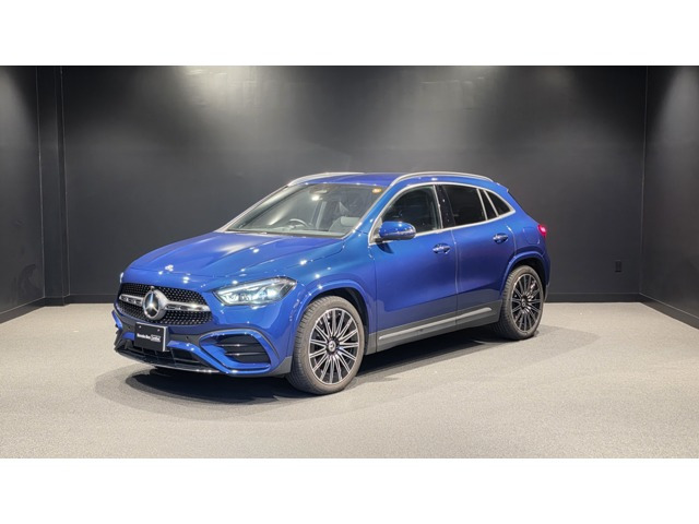 GLAクラス GLA200d 4マチック AMGラインパッケージ 4WD MP202502