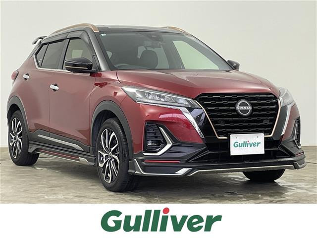 キックス  X 90周年記念車 ワンオーナー 修復歴無し