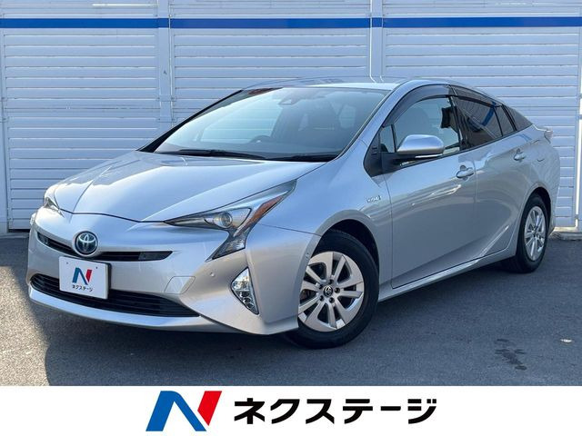 プリウス 1.8 S セーフティ プラス 